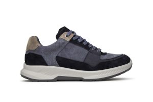 Xsensible - Wijdte H - Hudson - 34202.2.218 - Blauw - Uitneembaar voetbed