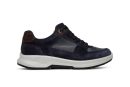 Xsensible - Wijdte H - Hudson 34202 - Blauw - Uitneembaar voetbed
