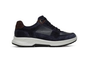 Xsensible - Wijdte H - Hudson 34202 - Blauw - Uitneembaar voetbed