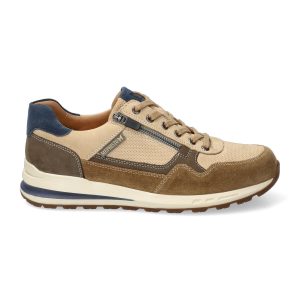 Mephisto - Bradley - 3623 - Cognac - Uitneembaar voetbed