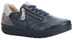Hartjes - Wijdte M - 262 2518 - Blauw - Uitneembaar voetbed