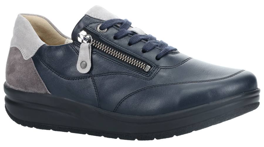 Hartjes - Wijdte M - 262 2518 - Blauw - Uitneembaar voetbed