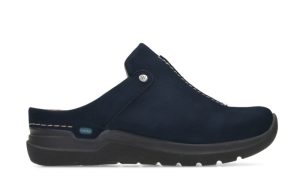 Wolky - Holland - 0662511 DB 800 - Blauw - Uitneembaar voetbed